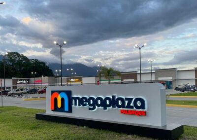 Megaplaza Palenque